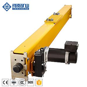 Wholesale Bridge Overhead Crane Spare Parts High Performance End Beam / End Carriage from china suppliers