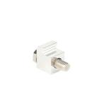 High Efficiency Vacuum Pipe Fittings Aluminum ISO Double Claw Clamp