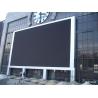 Buy cheap P10 outdoor fixed full color led display project case in Israel from our from wholesalers