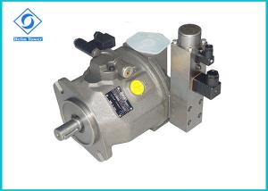 China Variable Displacement Hydraulic Piston Pump With Axial Tapered Piston Rotary Group on sale