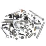 Precision Aluminum Alloy Brass CNC Machining Lathe Components ODM