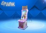 Parkour Amusement Arcade Kids Racing Video Game Machine / Entertainment