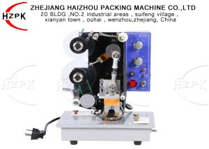 Wholesale Electrical Ribbon Printing Machine Date Printer 350 * 340 * 525 MM Size from china suppliers