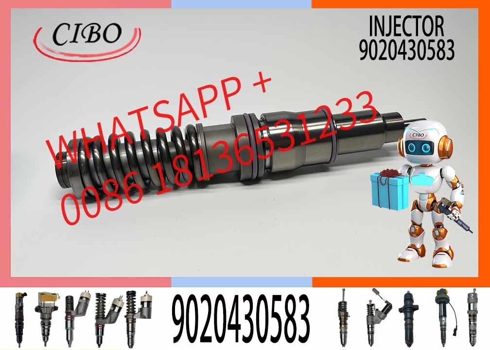 Diesel Fuel Unit Pump Injector 7420500620 Engine Parts Nozzle Assembly High Quality