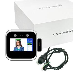 Wholesale RFID Wrist TCP 1.2G Face Recognition Temperature Scanner from china suppliers