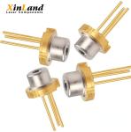 445nm 50mW c Laser Diode LD Luminous Tube For Automobile Laser Headlight