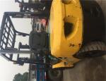 new model Used Automatic 3 Stages Komatsu Japan Forklift FD30-17/FD3016/FD30 3
