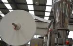 PLC Control System Tea Bag Packing Machine With 304 Stainless Steel Body