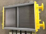 Industrial 9.52mm Fin Type Heat Exchanger For Water Cooler