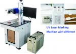 Uv Laser Marker 7W For Mobile Phone Parts , Mobile and computer accessories