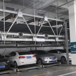 Wholesale Hydraulic Driven Puzzle Car Parking System Smart Car Parking Garage from china suppliers