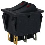 250v On Off Rocker Switch Heater Electric Rocker Switch