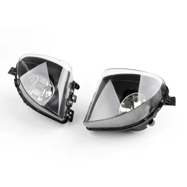 Front Halogen Fog Light Driving Lamp for BMW 5 Series F10 F11 520i 523i 528i