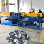 Automotive Battery Lead Acid Electric Bicycle Battery Dismantling Machine At
