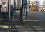 Plain G325 Industrial Steel Grating For Maintenance Platform
