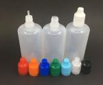 Smooth Glass Dropper Bottles Custom Logo Liquid Dispenser for Personalize