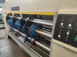 Automatic Corrugated Carton Box Forming Printing Slotting Die Cutting Packing