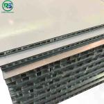 Modern Aluminum Honeycomb Panels With Fluorocarbon Spraying 30MM Thickness