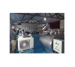 Farm Usage Milk Cooling Tank with Cooling System Heat Preservation Performance