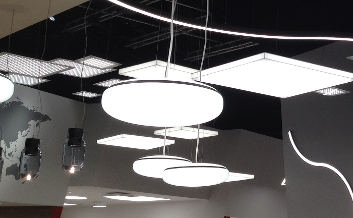 Customized San'an Chip AC LED Module Lights , LED Mounted PCB, 2835 SMD LED Module 1200lm