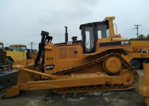 Wholesale Caterpillar D7H Used Caterpillar Bulldozer , Used Construction Equipment from china suppliers