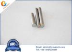 Higher Tensile Strength Molybdenum Products Mo La Rod For High Temp Vacuum
