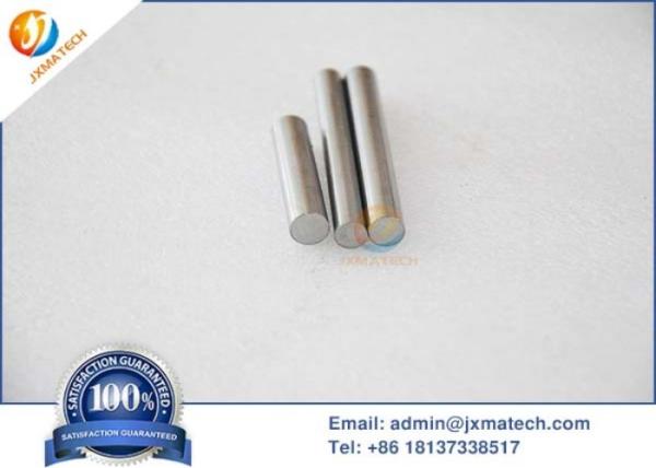 Higher Tensile Strength Molybdenum Products Mo La Rod For High Temp Vacuum