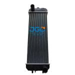 SK75-8 Excavator Radiator YT05P00021F1 Aluminum Fan Radiator Transmission