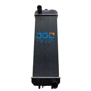 Wholesale SK75-8 Excavator Radiator YT05P00021F1 Aluminum Fan Radiator Transmission from china suppliers