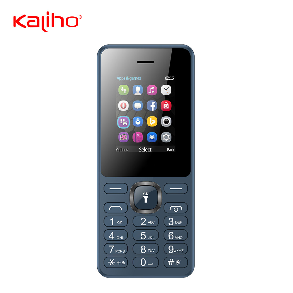 Twitter Compatible 4G Cloud Phone with QVGA Screen Type and Unisoc T107 Chipset