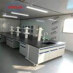 Factory Direct Making Steel Wood Acid Alkali Resistance Lab Workstation in China