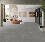 Antique Gray 60x120cm Soft Glazed Durable Indoor Floor Porcelain Textured Tile