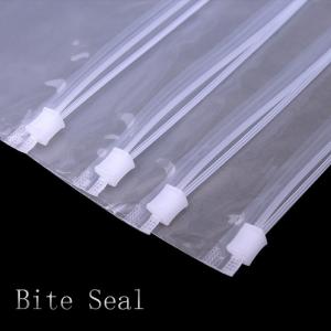 Wholesale PVC/EVA/PP Custom Plastic Bag Biodegradable PVC Plastic Zip Bags For Travel from china suppliers