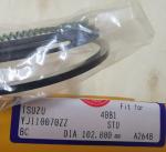 5-12181-024-1 5-12121-005-0 Cyl Diesel Engine Parts 4BB1 4BE1 4BD1 6BB1 6BD1