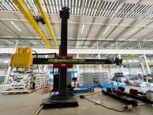 Wholesale Manipulator Welding Column And Boom 3000mm Automatic Welding Machine from china suppliers