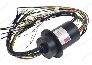 Wholesale Integrate High Definite Signal Slip Ring with Ethernet RS422 and 3G-SDI from china suppliers