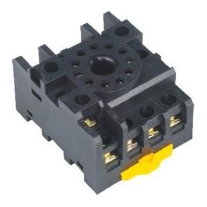 Wholesale relay socket pf113A-E from china suppliers