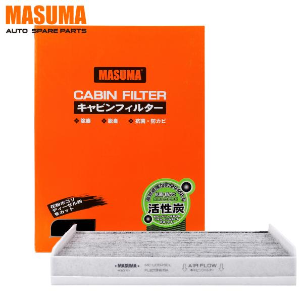 MASUMA Vehicles Accessories Fresh Breeze Cabin Air Filter for ASV40L DA2A 4G93