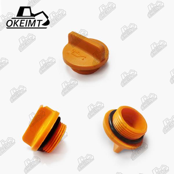 For Yanmar 4TNV94/98 Engine Oil Cap Filler Cap Repair Parts High Quality Durable