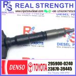 1KD-FTV Euro5 diesel fuel injector 2367030170,23670-39445,23670-30170