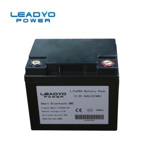 Wholesale Screwable Case 12V 50Ah Lifepo4 Battery With Bluetooth 197x166x168mm from china suppliers