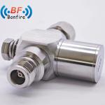 BLQ-6g RF Lightning Surge Protector Feed Lightning Arrestor Gas Tube RF Arrester