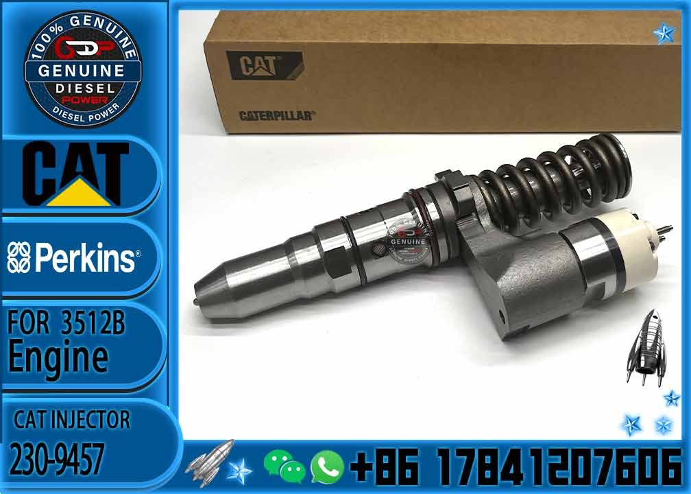 Fuel Injector 3512B 230-9457 8E-8836 392-0203 392-0204 392-0224 392-0225 392-0226 392-0212 392-0213 392-0214