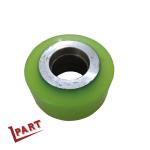 7FBR 1.5T Hand Pallet Truck Wheels 80mm Width OEM