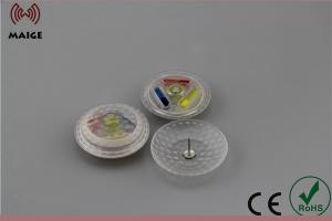 Wholesale EAS Magnetic Sensor Midi Golf RF Alarming Ink hard Tag for clothing from china suppliers