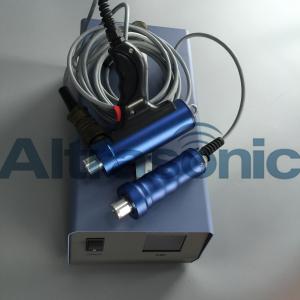 Wholesale PP PC ABS Auto Ultrasonic Riveting Welding Machine for Automotive Interior Parts from china suppliers
