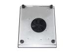 9 Power Levels 505mm 1500W Single Induction Hob