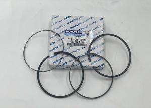 Wholesale S6d108 Komatsu Excavator Parts Piston Ring High Temperature Resistant from china suppliers