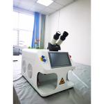 Good High Precision Model Portable Desktop Gold Silver Jewelry Laser Welding