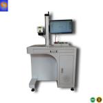 Raycus / IPG Flying Laser Marking Machine 20W 30W 50W 1064nm Wavelength